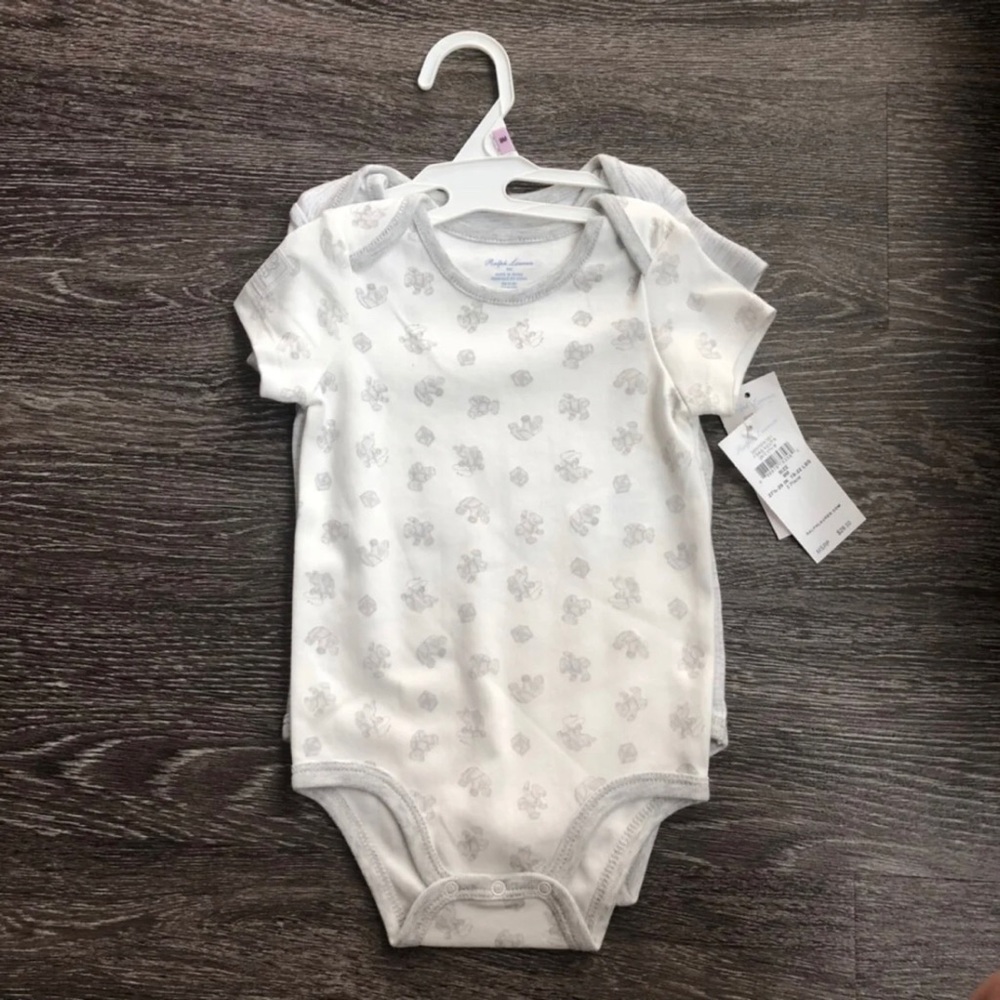 Ralph Lauren Onesie